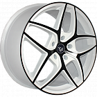 16x6.5 5x114.3 ET47 d66.1 YST X-19 w+b