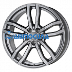 20x9 5x112 ET43 d66.5 Alutec DriveX Metal Grey