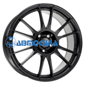 20x12 8x130 ET47 d84 OZ Ultraleggera HLT Matt Black