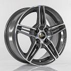 15x6 4x100 ET48 d54.1 CROSS_STREET_Россия CR-27 gmf