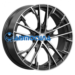 19x7.5 5x114.3 ET40 d66.1 СКАД Ларго (КЛ1115) Алмаз
