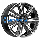 20x8.5 5x120 ET45 d59.6 Premium Series Kleemann (КР1067) Diamond Quartz