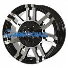 17x8 5x139.7 ET20 d108.2 PDW Python (7021/01) M/B