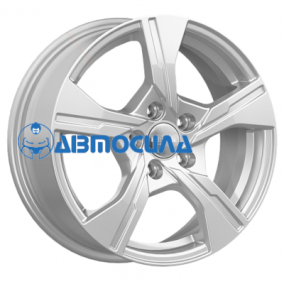 16x6.5 5x112 ET33 d57.1 K&K КС1053 Сильвер