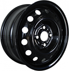 16x6.5 5x100 ET48 d56.1 Steger 9552ST black