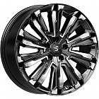 20x8 5x114.3 ET35 d60.1 СКАДPremiumSeries HUMBER diamond_quartz