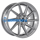 16x7 4x98 ET30 d58.6 X-Race H-03(L) Graphite