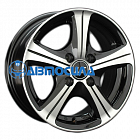 14x6 4x100 ET39 d73.1 LS 202 BKF