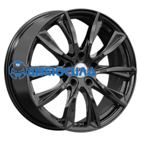 18x7.5 5x112 ET45 d57.1 iFree Каzантип (КС684М) BK