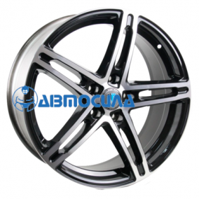 18x7.5 5x114.3 ET38 d67.1 Venti 1818 BD