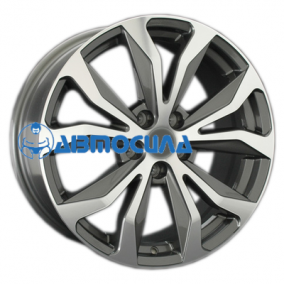 18x7.5 5x114.3 ET35 d60.1 Replay LX62 GMFP