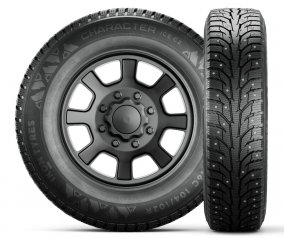 215/75R16C IKONTyres Character Ice C2