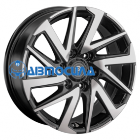 18x7.5 6x139.7 ET30 d100.1 Replay TA13 BKF