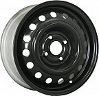 15x5.5 4x100 ET45 d60.1 SDT U6775_P black