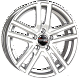 15x6,0 4x100 ET40 d60,1  Tech-line 529 S Литой