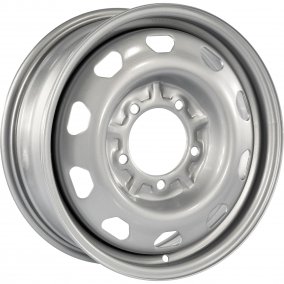 16x6 5x139.7 ET45 d108.6 SDT U2887D_P silver