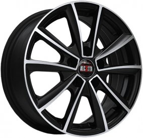 15x6 5x105 ET39 d56.6 ALCASTA M15 mbf