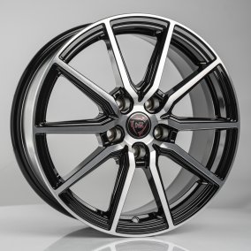 16x6.5 5x108 ET33 d60.1 NZ_Россия R-03 bkf