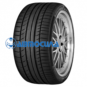 285/40ZR22 Continental ContiSportContact 5 P