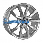21x9 5x120 ET43.5 d72.6 MAK Highlands Silver