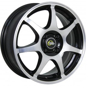 15x6 4x98 ET36 d58.6 CROSS STREET СR-15 bkpl