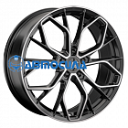 20x8.5 5x108 ET30 d65.1 LS FlowForming RC71 BKF