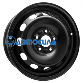 16x6.5 5x108 ET50 d63.3 ТЗСК Ford Mondeo черный