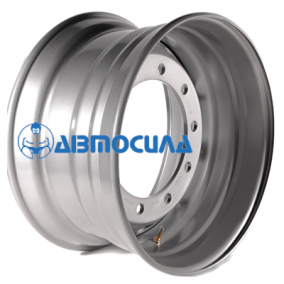 22.5x11.75 5x335 ET120 d281 Asterro M22 Silver