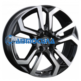 17x7 5x114.3 ET35 d67.1 Replay KI263 BKF