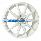 18x7.5 5x112 ET42 d57.1 N2O Y4406 White