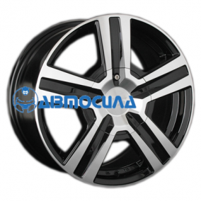 18x8 6x139.7 ET50 d100.1 LS 794 BKF