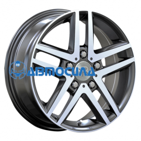 16x6.5 5x120 ET51 d65.1 Replay VV206 GMF