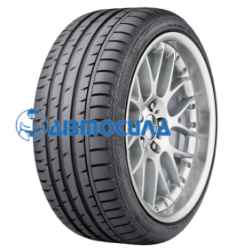 245/45R18 Continental ContiSportContact 3