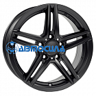 19x9.5 5x112 ET25 d66.5 Rial M10 Racing Black