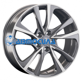 18x7.5 5x114.3 ET49.5 d67.1 Replay HND248 GMF