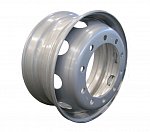 22.5x8.25 10x335 ET169 d281 Steger STG4402 silver
