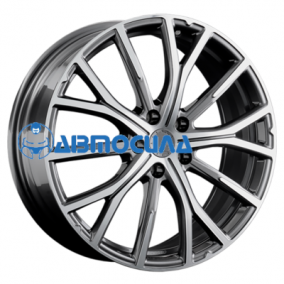19x7 5x114.3 ET40 d67.1 LS Forged LS FG21 GMF