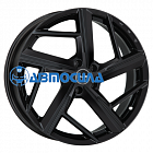 20x9 5x112 ET22 d66.45 MAK Qvattro Gloss Black