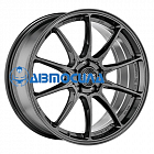 19x8.5 5x112 ET30 d75 OZ Hyper GT HLT Star Graphite