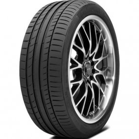 225/45R18 CONTINENTAL SPORTCONTACT 5 SSR