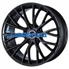 20x8.5 5x120 ET38 d72.6 MAK Munchen Matt Black