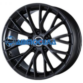 20x8.5 5x120 ET38 d72.6 MAK Munchen Matt Black