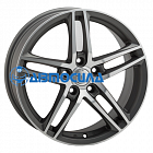 17x7.5 5x100 ET40 d73.1 Race Ready CSS9518 MK-PM
