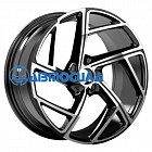 15x6.5 5x114.3 ET38 d54.1 Lizardo 777 BMF