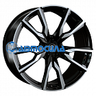 19x7 5x114.3 ET40 d66.6 Replay HV52 BKF