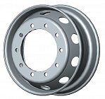 22.5x8.25 10x335 ET169 d281 SUNRISE GROUP G228204 silver