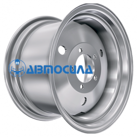 24x12 8x199 ET56 d250 БЗТДиА 8/199/250/56 RAL7040