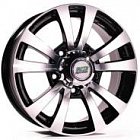 15x6,5 5x139,7 ET40 d98,5  Nitro Y740 BFP Литой