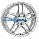 17x7.5 5x112 ET47 d66.5 ATS Mizar Polar Silver