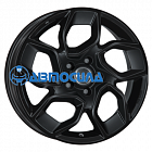 16x6.5 5x160 ET60 d65.1 MAK Express 3 Gloss Black
